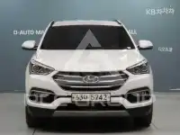 2018 Hyundai Santa Fe
