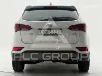 2018 Hyundai Santa Fe