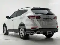 2018 Hyundai Santa Fe