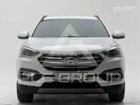 2018 Hyundai Santa Fe
