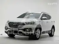 2018 Hyundai Santa Fe