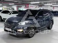 2018 Hyundai Santa Fe