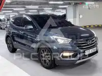 2018 Hyundai Santa Fe