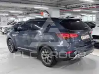 2018 Hyundai Santa Fe