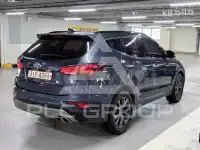 2018 Hyundai Santa Fe