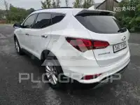 2018 Hyundai Santa Fe
