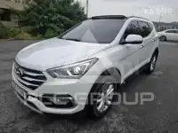 2018 Hyundai Santa Fe