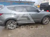 2018 Hyundai Santa Fe