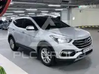 2018 Hyundai Santa Fe