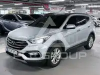 2018 Hyundai Santa Fe