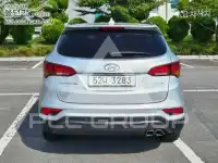 2018 Hyundai Santa Fe