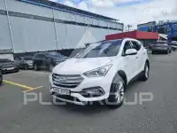 2018 Hyundai Santa Fe