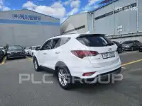 2018 Hyundai Santa Fe