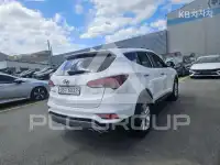 2018 Hyundai Santa Fe