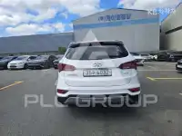 2018 Hyundai Santa Fe