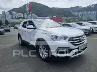 2018 Hyundai Santa Fe