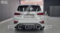 2018 Hyundai Santa Fe