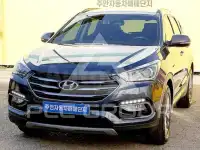 2018 Hyundai Santa Fe