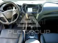 2018 Hyundai Santa Fe