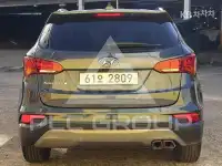 2018 Hyundai Santa Fe