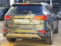 2018 Hyundai Santa Fe