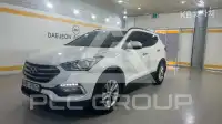 2018 Hyundai Santa Fe