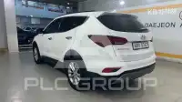 2018 Hyundai Santa Fe