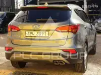 2018 Hyundai Santa Fe