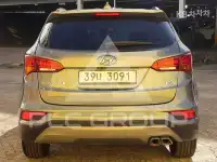 2018 Hyundai Santa Fe