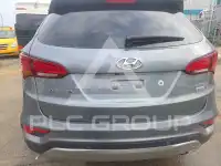 2018 Hyundai Santa Fe
