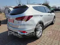 2018 Hyundai Santa Fe