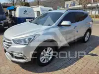 2018 Hyundai Santa Fe