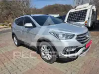 2018 Hyundai Santa Fe