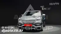 2018 Hyundai Santa Fe