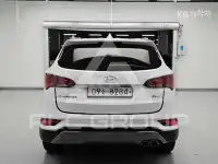 2018 Hyundai Santa Fe