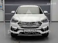 2018 Hyundai Santa Fe