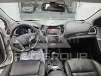 2018 Hyundai Santa Fe