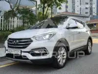 2018 Hyundai Santa Fe