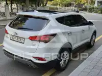 2018 Hyundai Santa Fe