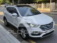 2018 Hyundai Santa Fe