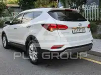 2018 Hyundai Santa Fe