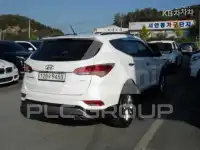 2018 Hyundai Santa Fe