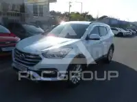 2018 Hyundai Santa Fe