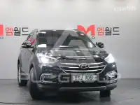 2018 Hyundai Santa Fe