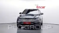 2018 Hyundai Santa Fe