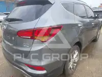 2018 Hyundai Santa Fe