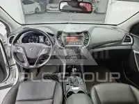 2018 Hyundai Santa Fe