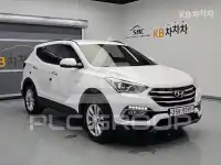 2018 Hyundai Santa Fe