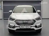 2018 Hyundai Santa Fe