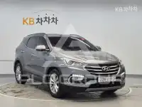 2018 Hyundai Santa Fe